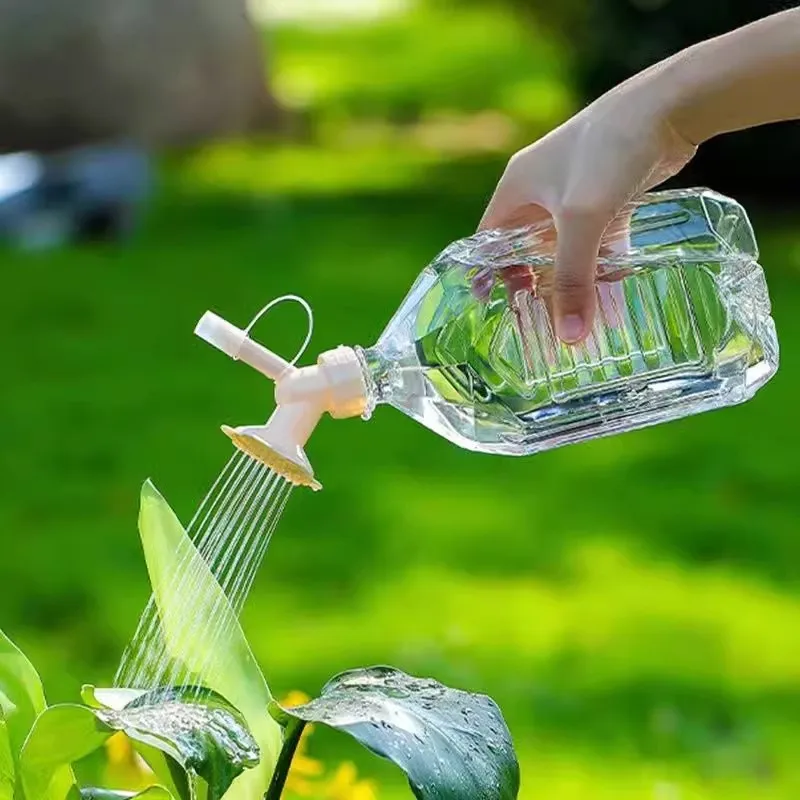 Watering Nozzle Head Can Be Used, Coke Bottle Beverage Bottle Shower Nozzle Head Can Be Replaced, Watering Can Accessories