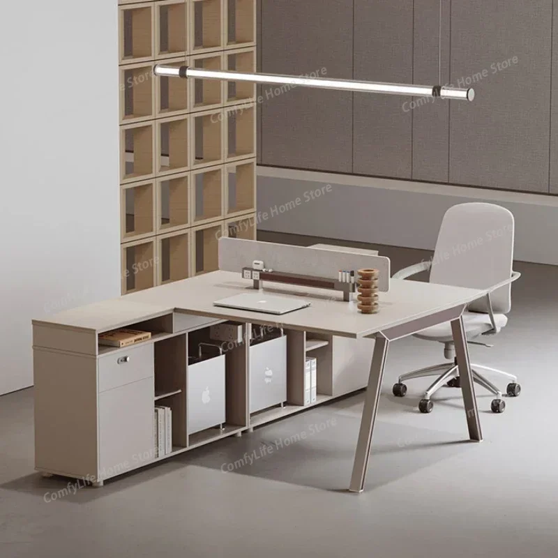 

Organizers Office Desk Home Ergonomic Executive Tables Bedroom Workstation Room Offer Study Executive Scrivania Trendy Furniture