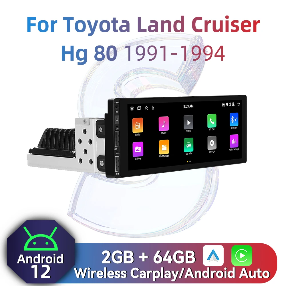 For Toyota Land Cru… - image
