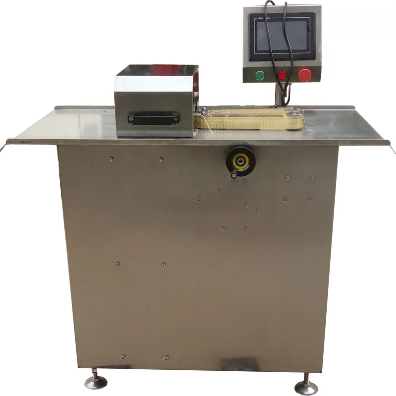 

Fully automatic, stringing machine, sausage stringing machine