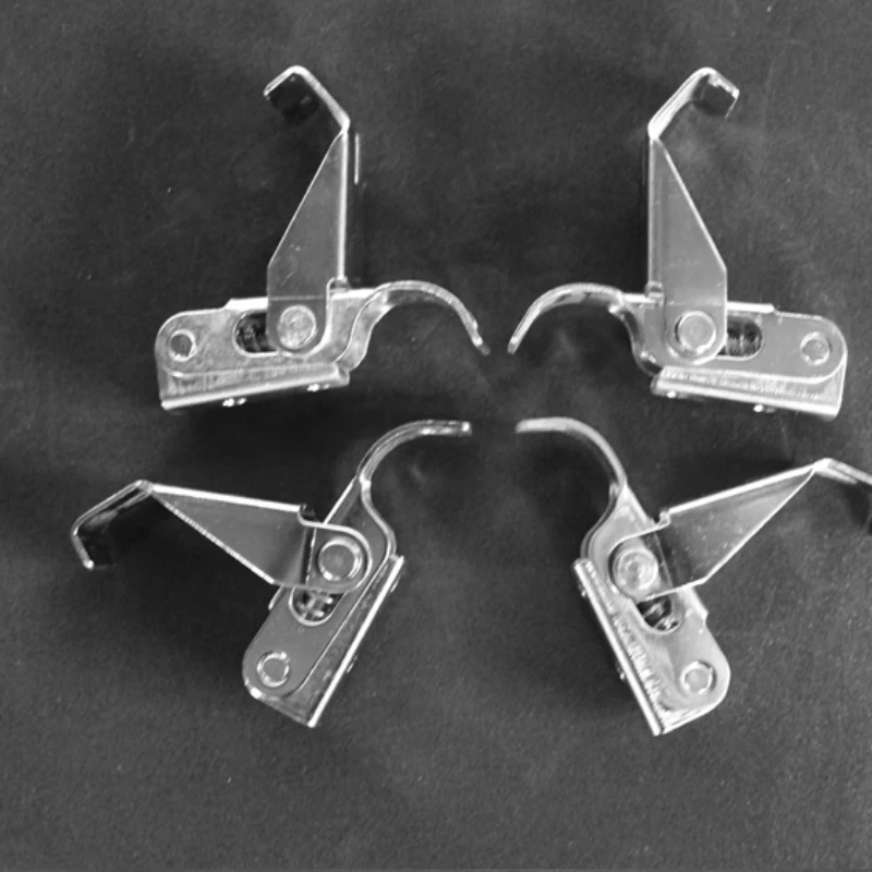 

Suction machine accessories Hopper lock Feeder fixed buckle Barrel telescopic tension hanging buckle Filling machine spring