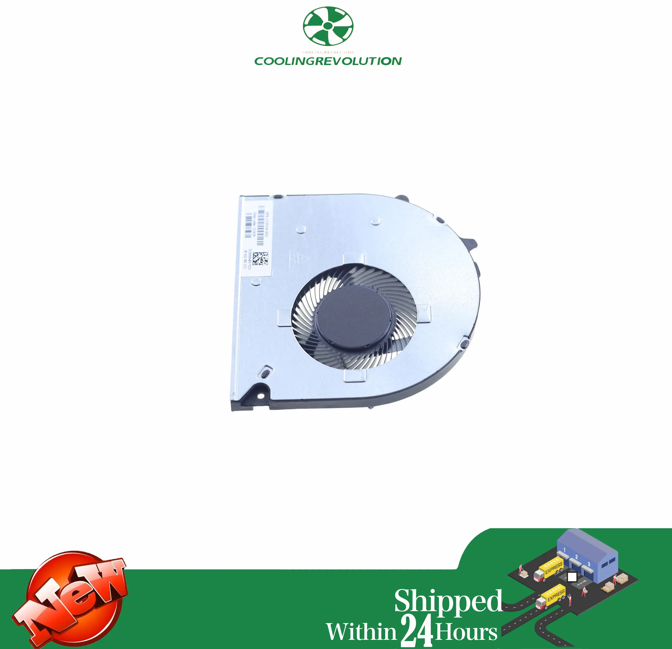 Laptop CPU Cooling Fan For HP 250 G8 255 G8 255 G9 250 G9 15-DU 15S-DU0002TX 15-DW 15S-DY TPN-C139 L52034-001