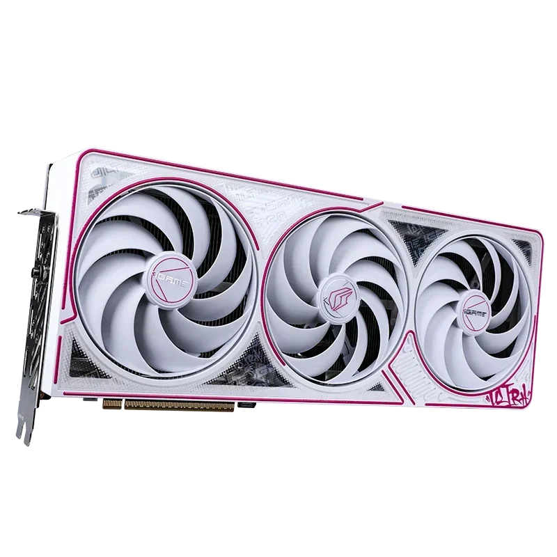 

Подходит для видеокарты COLORFUL IGame GeForce RTX 5070 Ti Ultra W OC 16 ГБ графического процессора RTX5070 Ti Gaming Desktop Mxm Condition New 5070TI