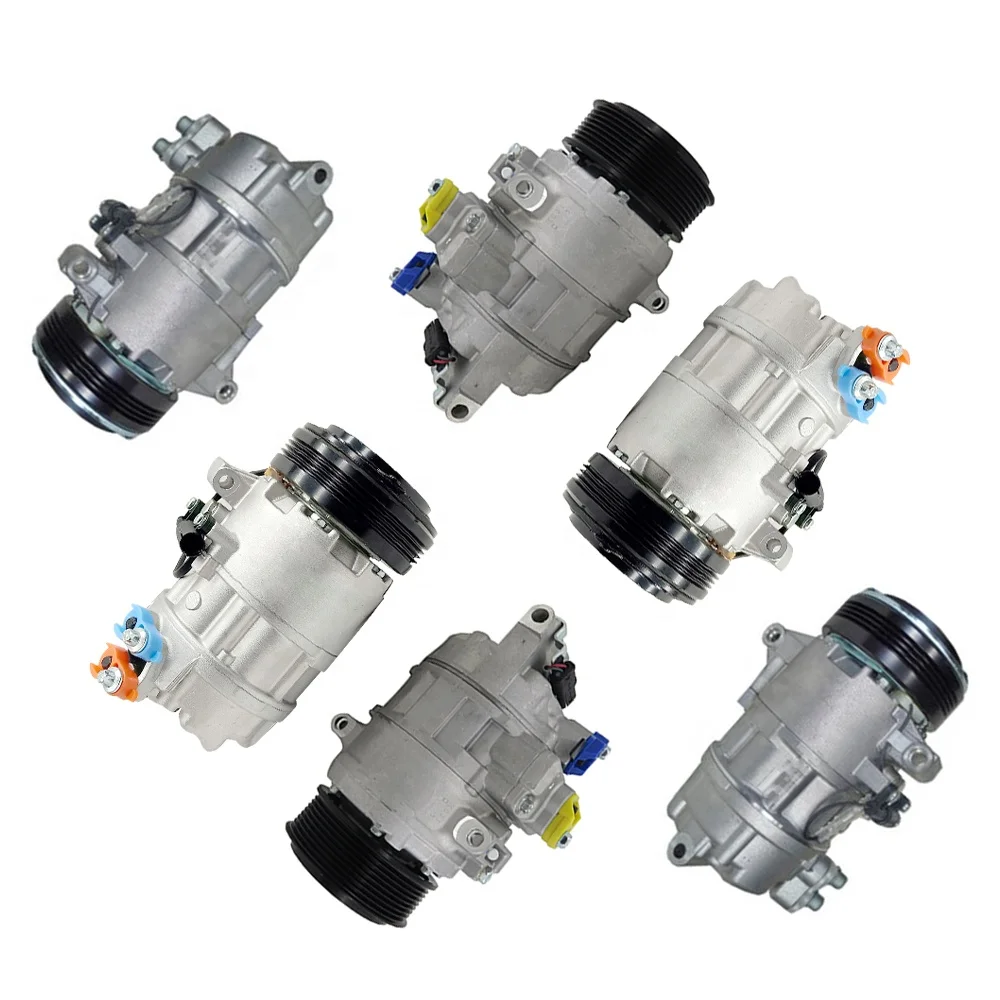 

64529217869 Автозапчасти Компрессор кондиционера автомобиля Компрессор переменного тока для BMW X4 X3 N55 Двигатель F20 F25 F26 135i