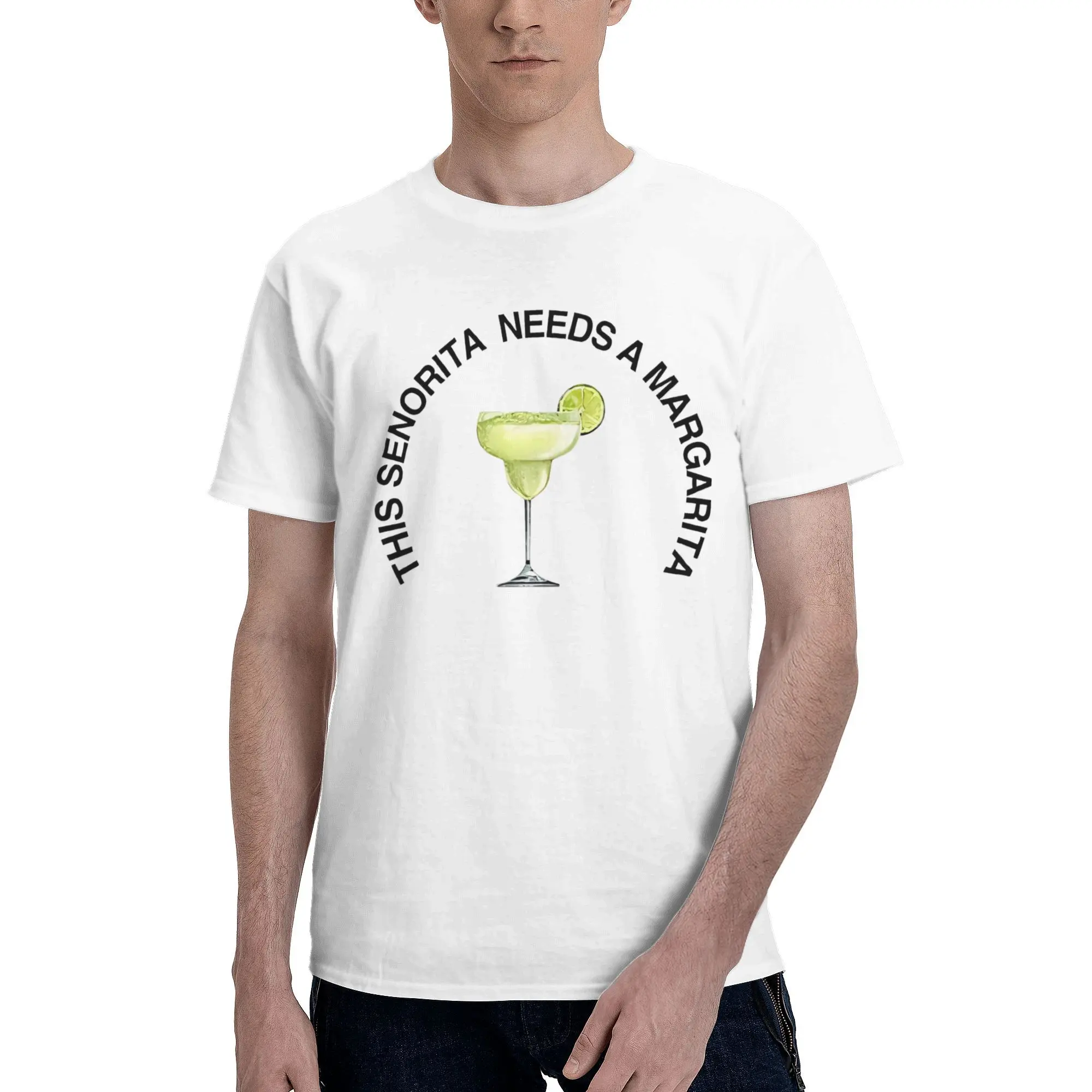 Couple T Shirt Funny Mamacita Needs A Margarita Meme T Shirts Hip Hop  Summer Tees Vintage Casual Cotton Tops Plus Size 6XL