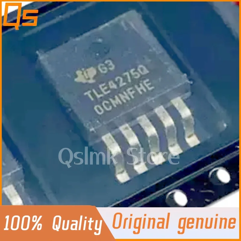 New Original TLE4275Q TLE4275 TLE4275QKTTRQ1 TO-263 Automobile Computer Panel Instrument Regulator Chip