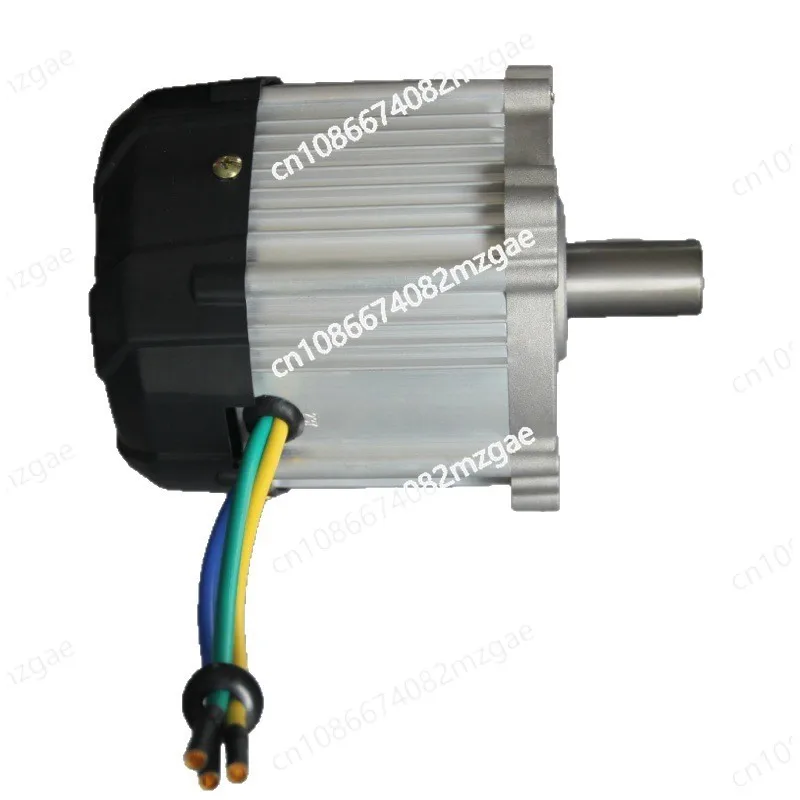 Lawn mower motor High speed outlet 40V1600W DC motor High torque long life Brushless motor