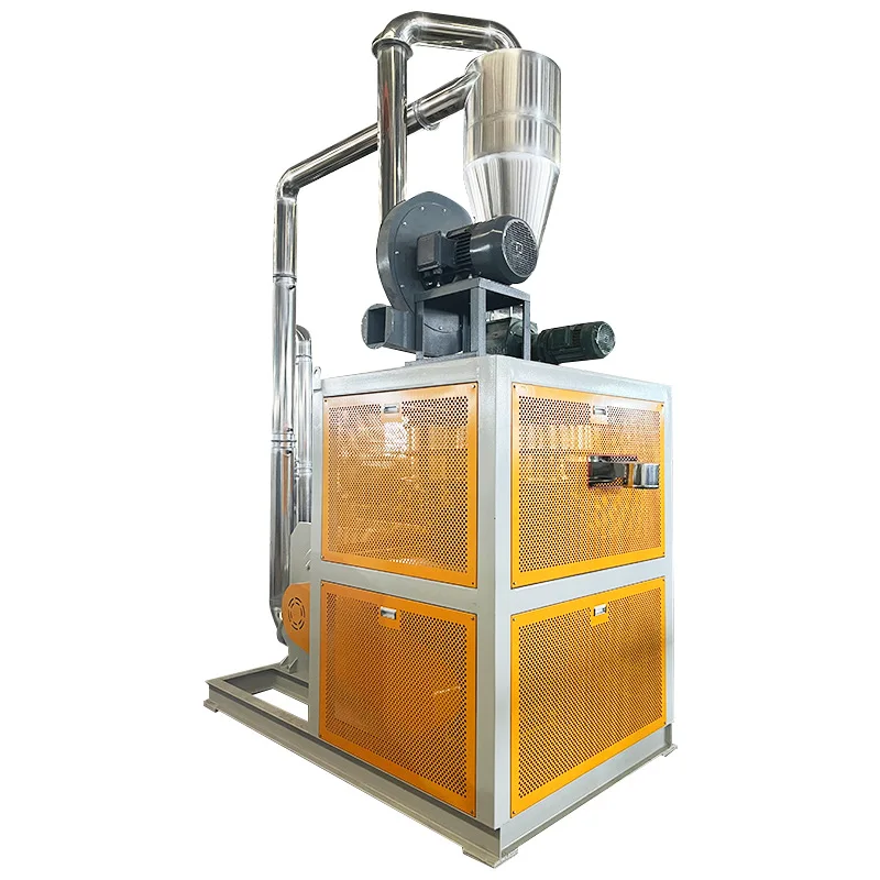 Industrial Plastic Pulverizer Disc, Plastic Ultrafine Grinding Machine, PVC Pulverizer, Grinding and Crushing Machinery