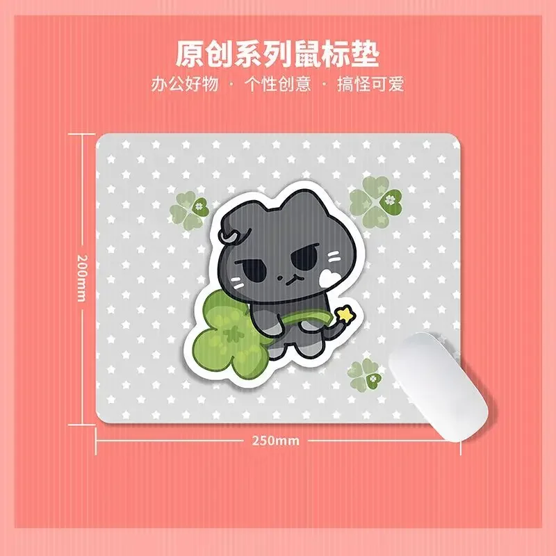 ENHYPENS Cute Anime Peripheral - Gaming Desk Mat บทวิจารณ์และราคา