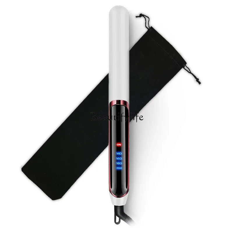 

partStraight curly hair straightening board clip inner buckle curling iron iron board electrical splint