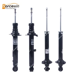 For Lexus IS250 IS350 Auto Parts Front Rear Suspension Struts Car Shock Absorber 4852059305 4851080259 4853080289