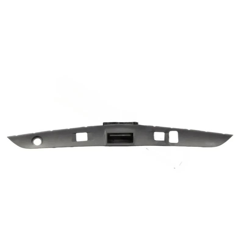 Trunk Lid Tailgate Handle Trim Black for Mercedes-Benz W212 E180 E200 E260 E300 E350 E550 2010-2013