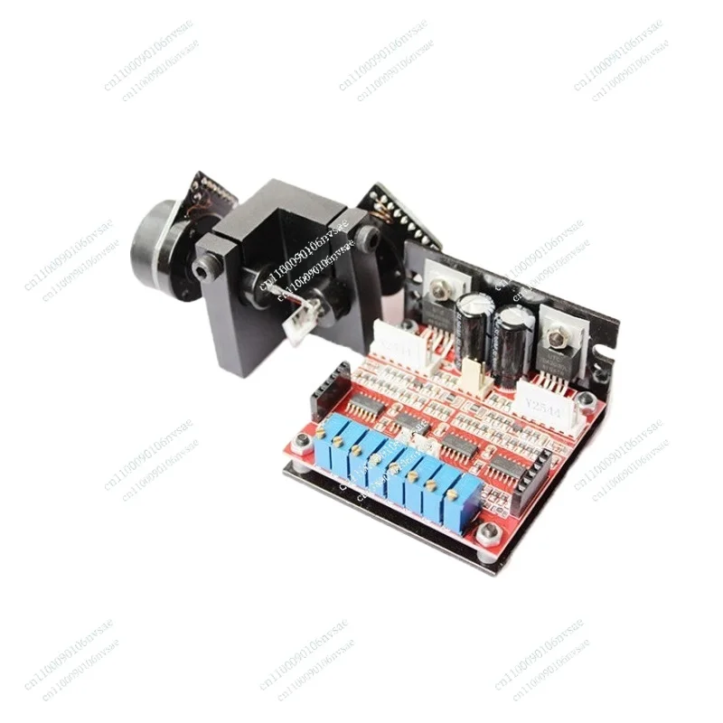 Galvanometer 15Kpps galvanometer, full-color laser galvanometer optical scanning galvanometer