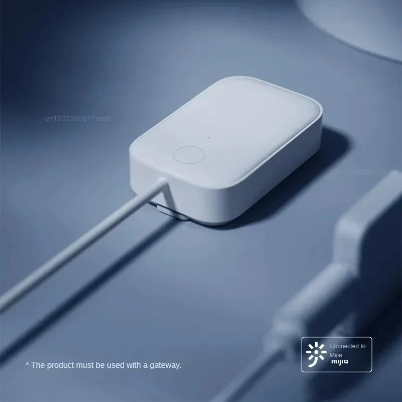 Linptech Smart Pressure Sensor Work with App Smart Pressure Adjustable Object / Human Presence Detector Sensor for Home