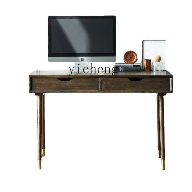 

Xl Desk Nordic Solid Wood Furniture Home Student Writing Desk Desk