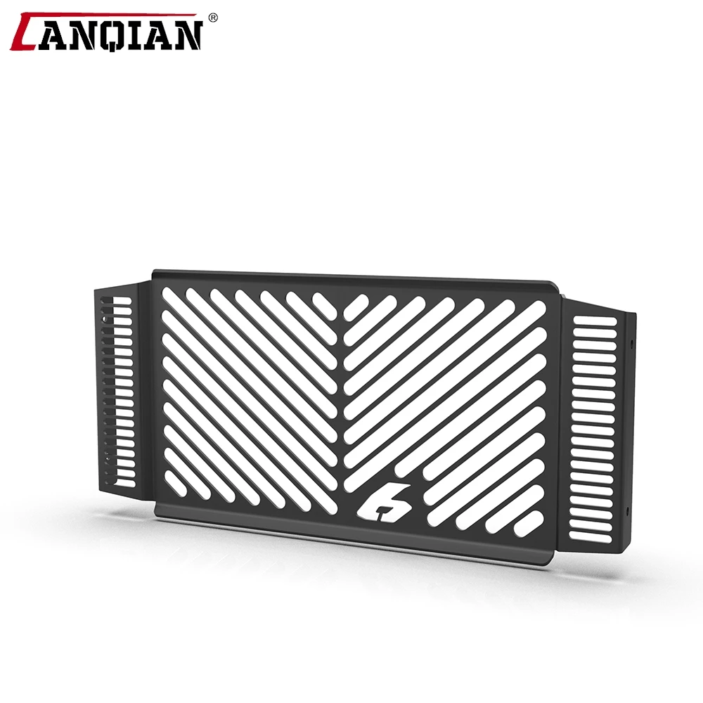 

Accessories FOR YAMAHA FZ6 N/S/S2 Fazer FZ6N FZ6S FZ6 2004 2005 2006 Motorcycle Aluminium Radiator Grille Guard Cover Protection