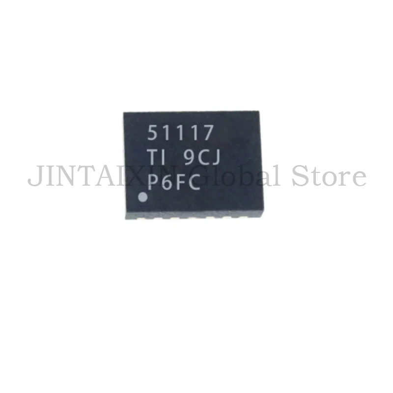 5Pcs TPS51117RGYR TPS51117 QFN-14 New original ic chip In stock