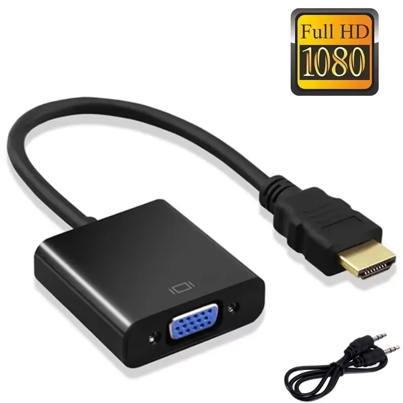 Hd 1080P Hdmi To Vg… - image