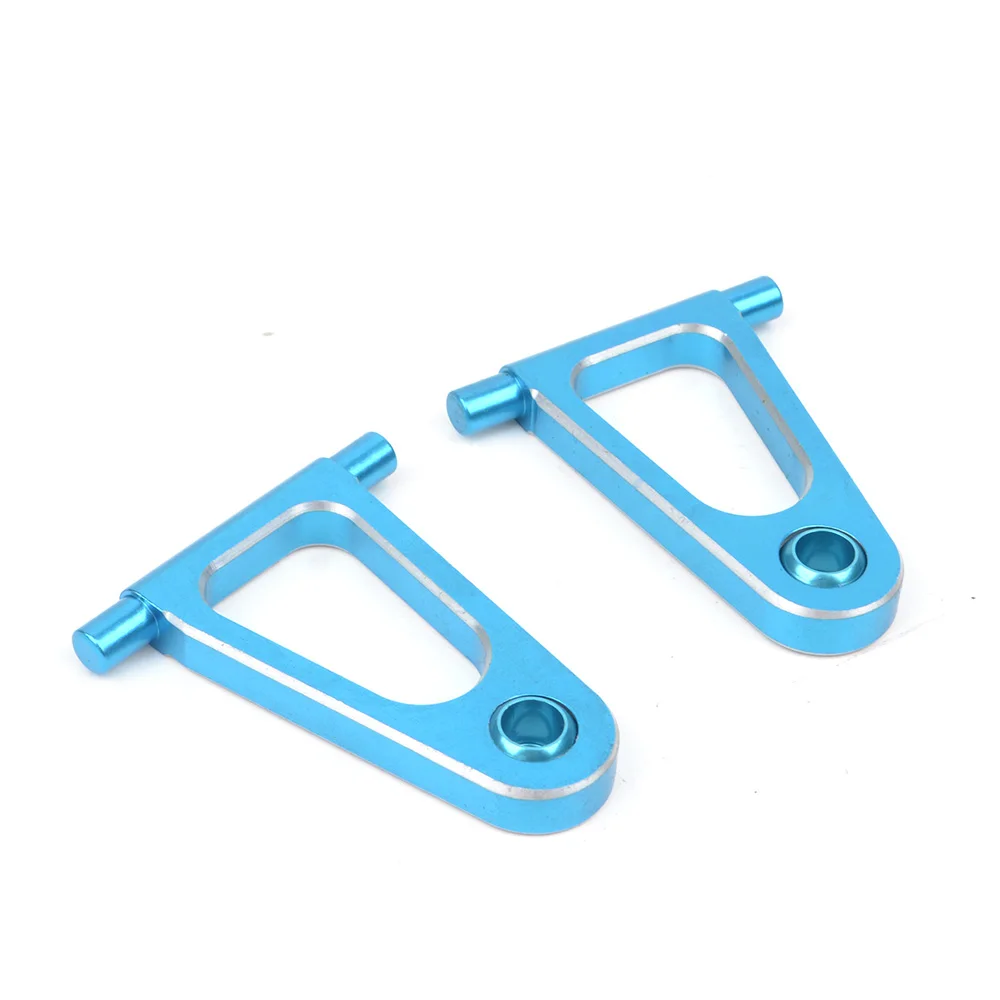 Aluminum Alloy Front Upper Suspension Arm for Tamiya TT01 TT01E TT01D Upgrade Parts