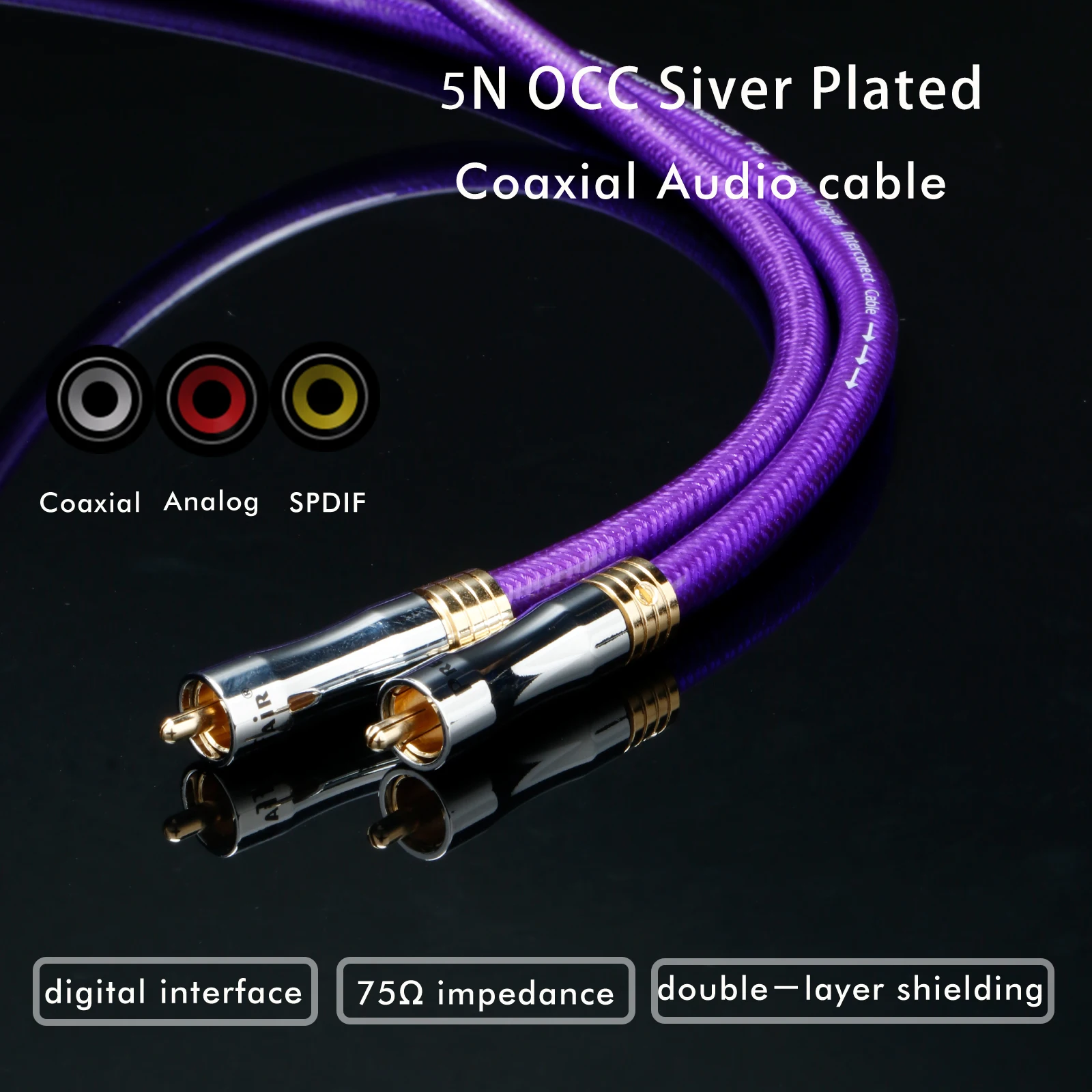 Rca Coaxial Cable 7…