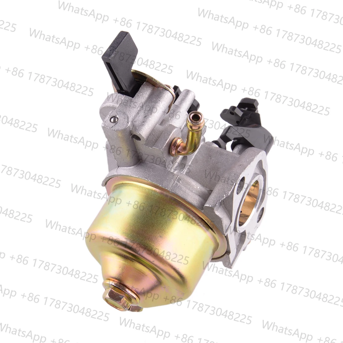 5 unids/set Kit de reparación de carburador apto para cortacésped Royal Einhell RPM 51 S BG-PM 46 S GH-PM 46/1 S nuevo