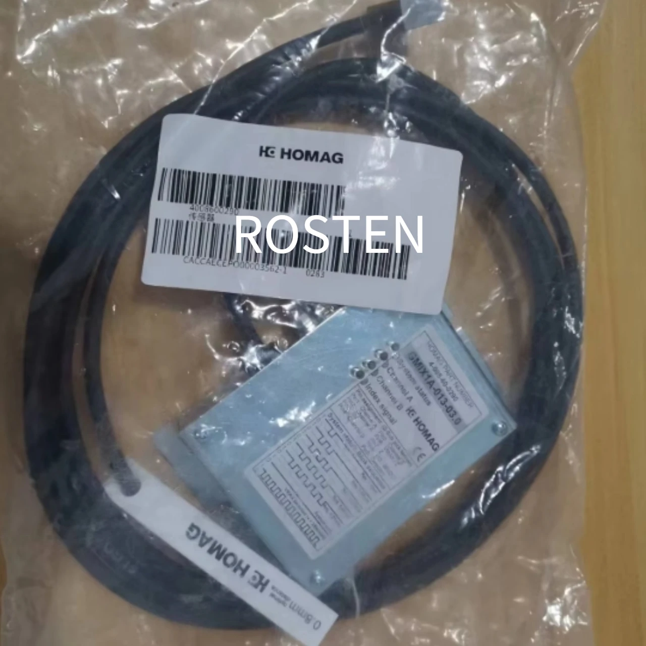 4008600290 GMIX1A-013-03.0 جهاز قياس لـ Homag #4