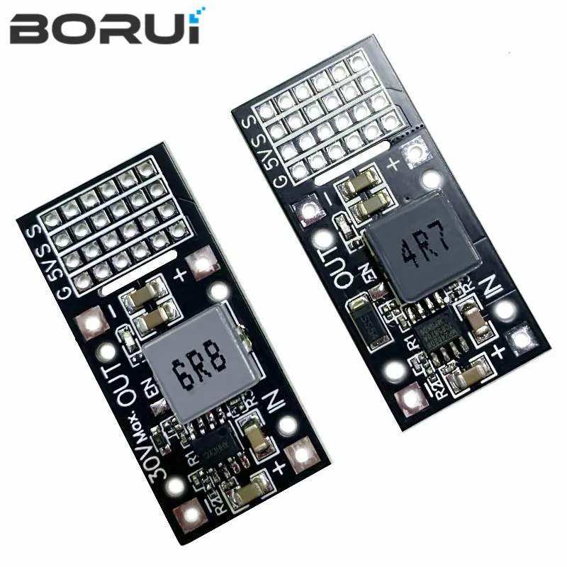 DC-DC MP2482 SY8205…