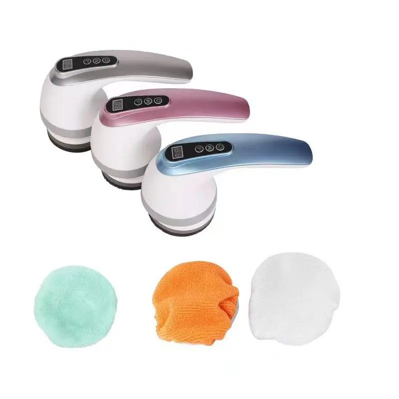 Home use Portable handheld vibrating massager vibration body sculpting fat loss device