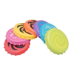 New Design Sport Toys Cheap Water Frisbeed Toys in Bulk Ultimate Beach Frisbeed for Family Game