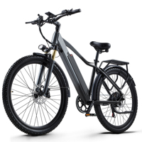 [ Ship Form EU ] CMACEWHEEL F26 Electric Bike 29 Inch Ebike For Adults Men Women 48V/17Ah E Mountainbike Hydraulic Brake 7 Speed