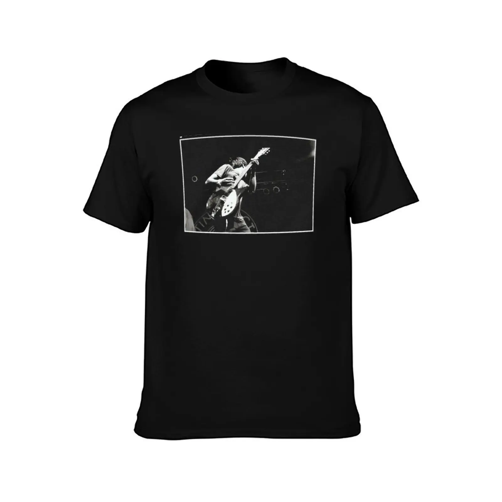 Joyce Manor - Chase Live Apparel for Fans T-Shirt Comfortable Workout Short Sleeve Shirt T-Shirt