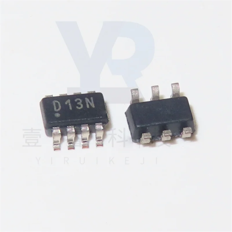 10PCS   100%Original stock  New    DAC7513N    D13E  MSOP-8