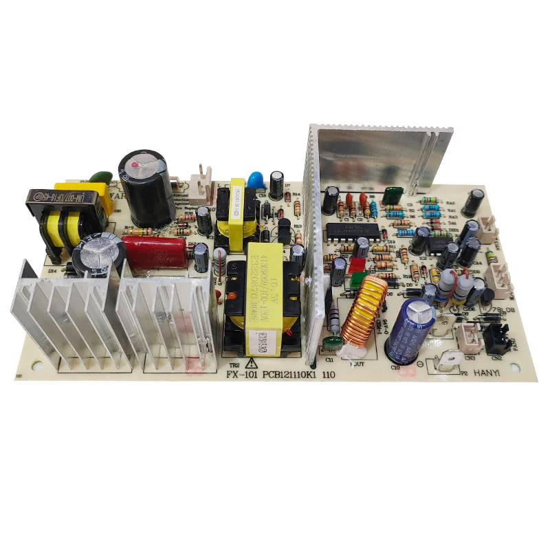 Imagem -03 - Fonte de Alimentação Principal da Placa de Circuito Acessórios do Refrigerador Armário do Vinho Tinto Fx101 10.5v Pcb121110k1