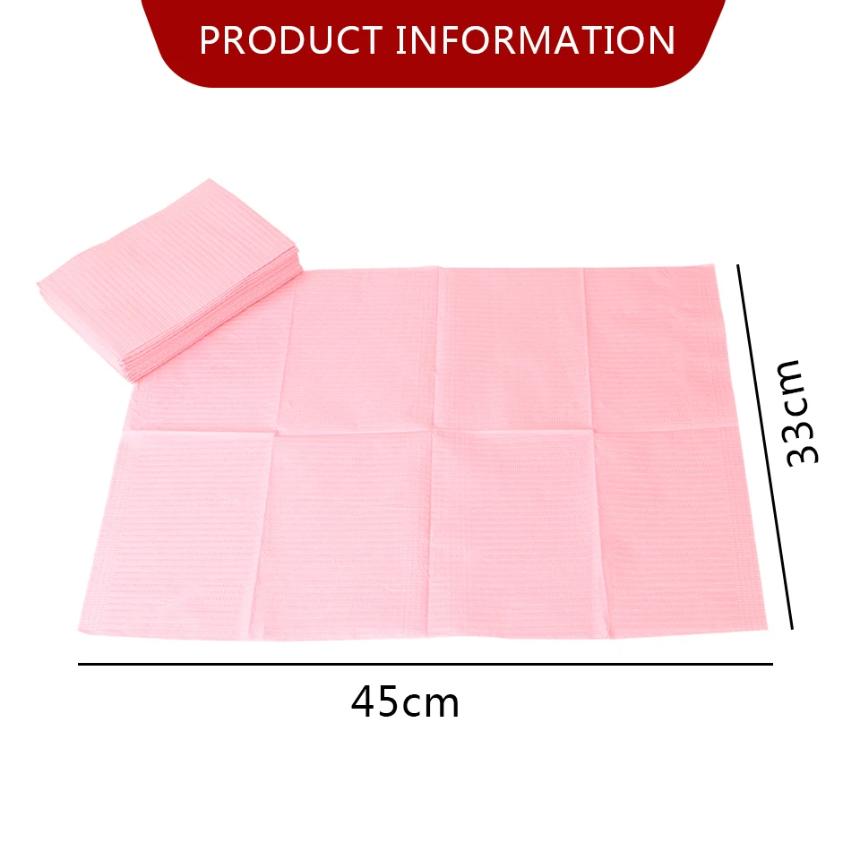 4/5/10/20pcs Disposable Tattoo Clean Pad Colors Table Covers Excellent Double-layer Watetproof Tablecloths Tattoo Accessory