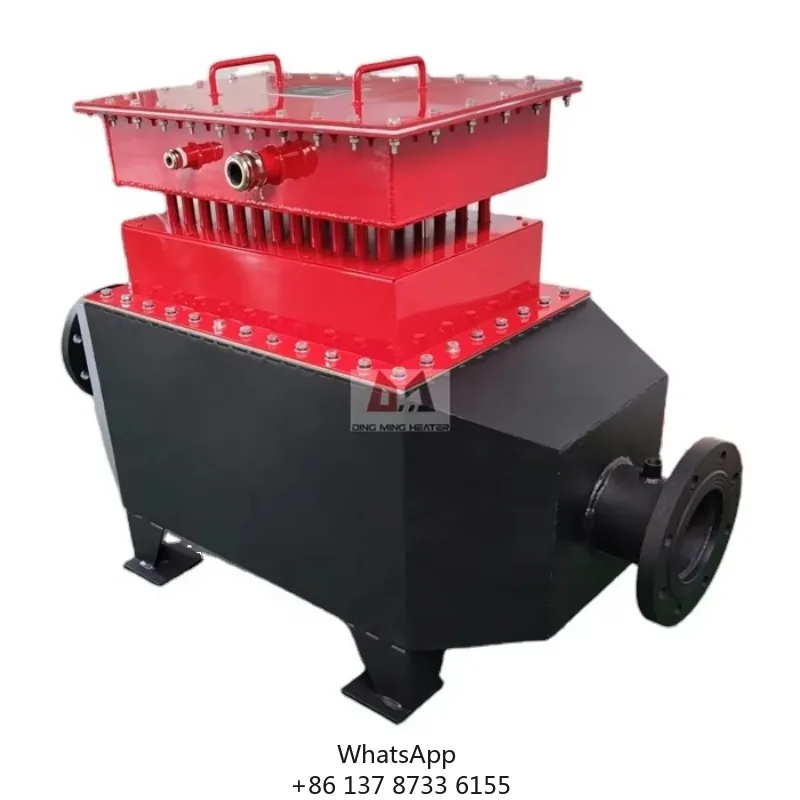 Hot Sale Industrial Electric Heater Ex-proof Air Duct Heater