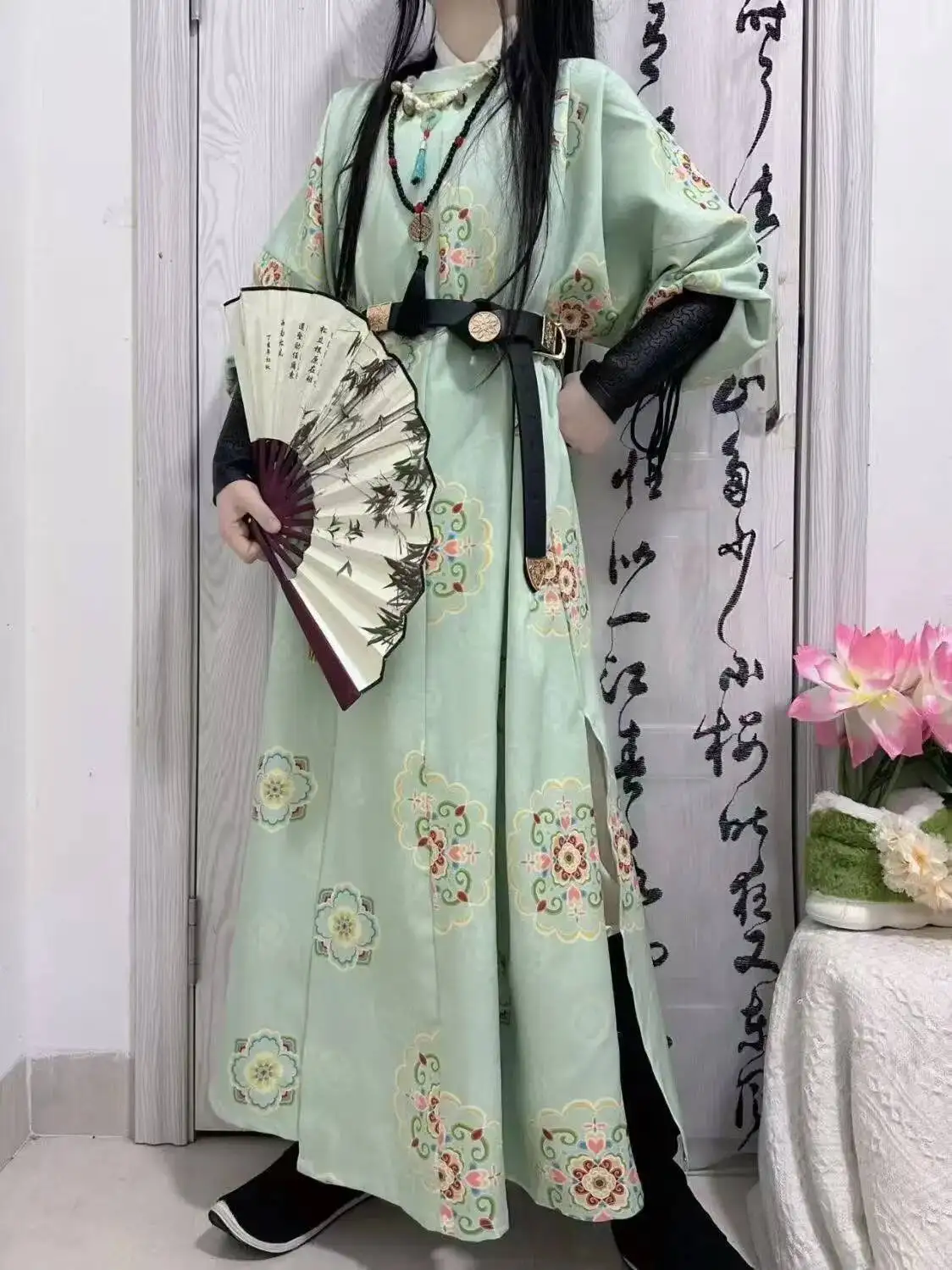 Halloween Swordsman Cosplay Costume Carnival StageSuit Tang Dynasty Royal Boys Hanfu Dress