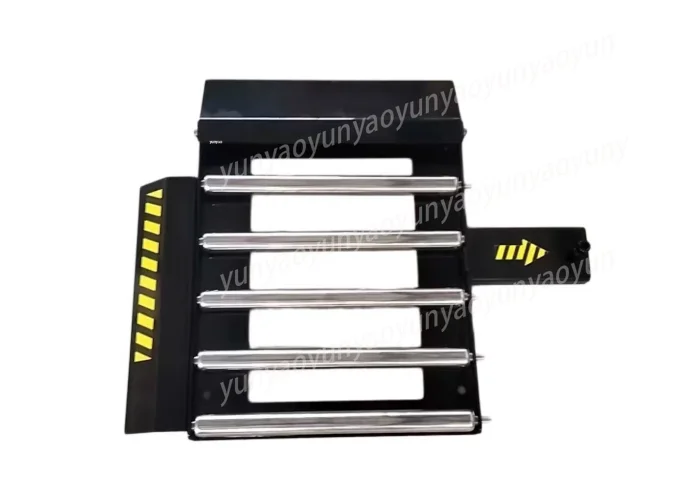 

Tire Raking Machine Tire Shoveling Roller Plate Auxiliary Shovel Cutting Saving Fast Rolling Plate Sliding Base