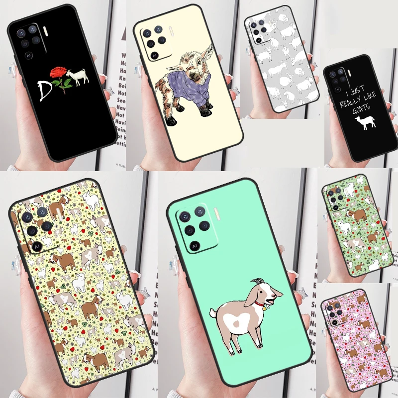 Goats Phone Case Fo… - image