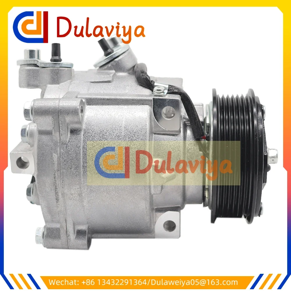 QS90 AC Compressor For Chevrolet Trax onix cobalt spin Sonic LTZ L4 1.4L 1.8L AKT011H404G AKT200A408 AKT200A415 1522300 95059818