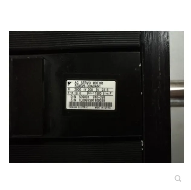New and Original PLC Relay or Switch Module  SGMGH-30ACA61