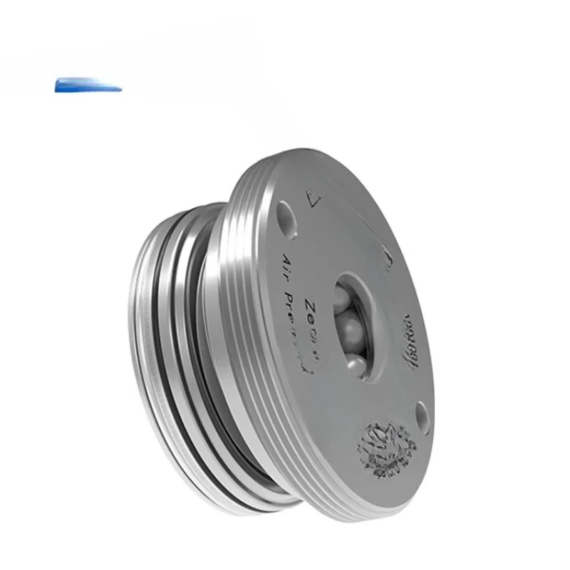 

Metal Clamping System High Precision, Durable Thread Hidden Zero Machine Accessories