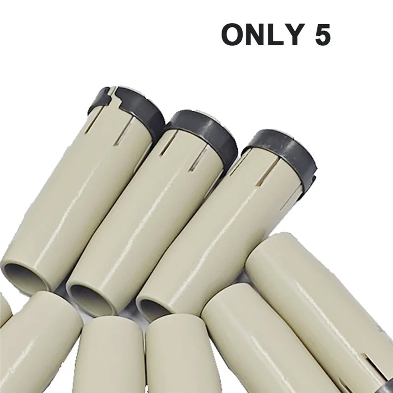

AT05-24KD Coating Bescherming Nozzle 24KD Coating Protective Nozzle Conductive Nozzle 24KD Coating Protective Cover