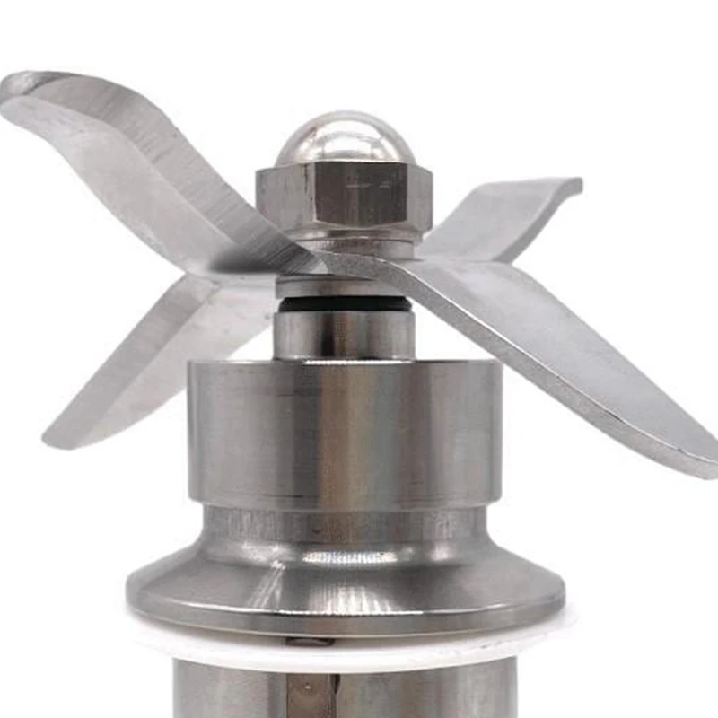 Лезвие блендера в сборе для Waring CB6 CB10 CB15 CB10S CB10T CB15TS CB15V 502977, смешивающие детали