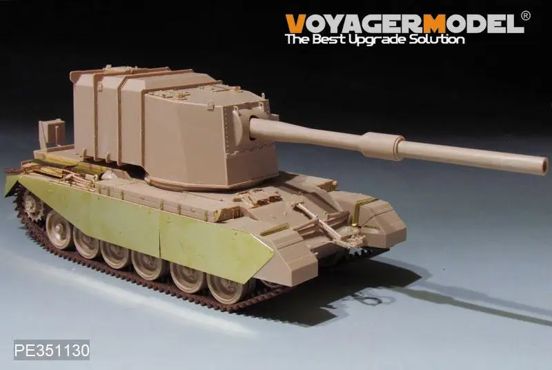 VOYAGER PE351130 Modern British FV 4005 II Heavy Tank upgrade set