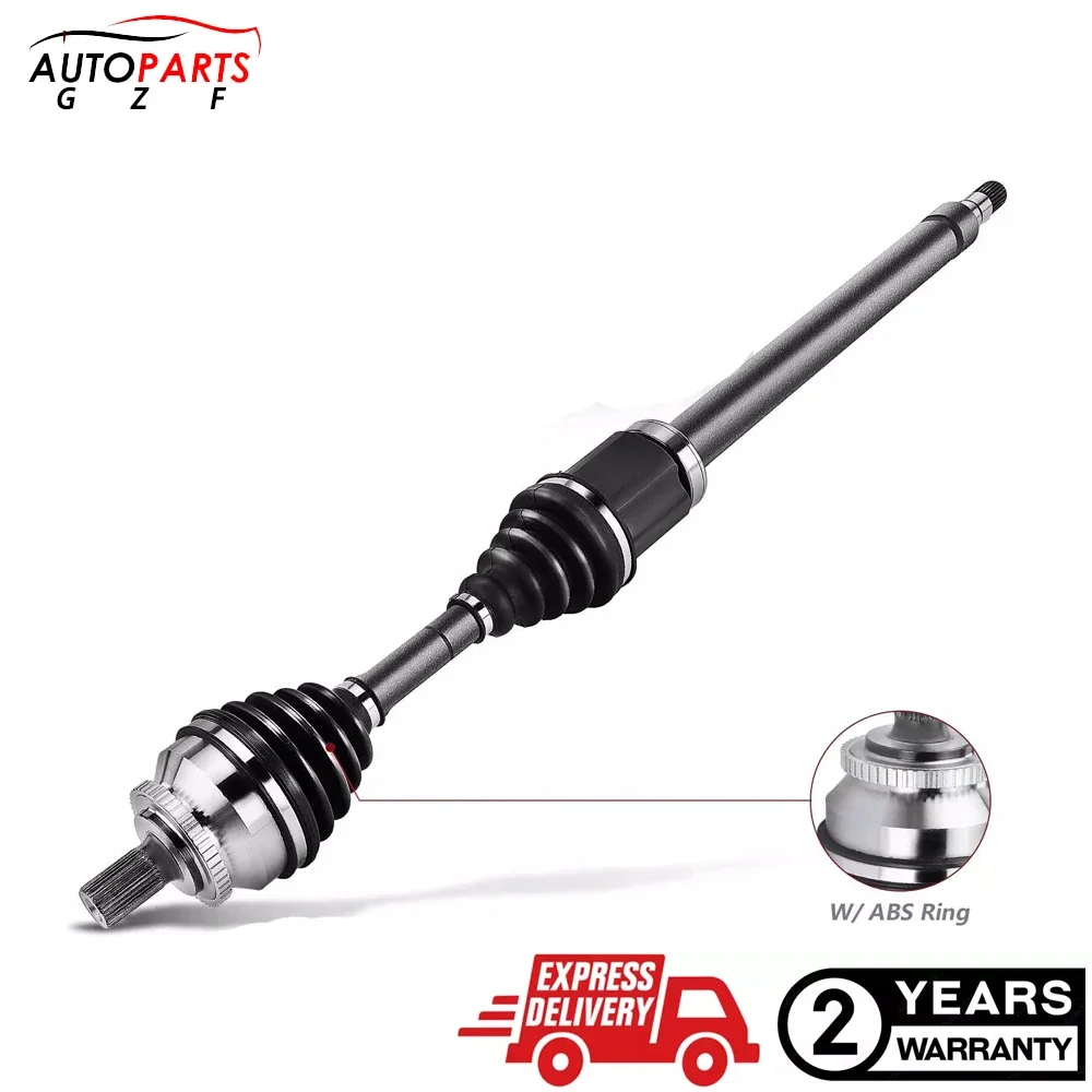 

Front RH Passenger CV Axle Assembly for Volvo S80 2005-2006 L5 2.5L w/ 48 Teeth
