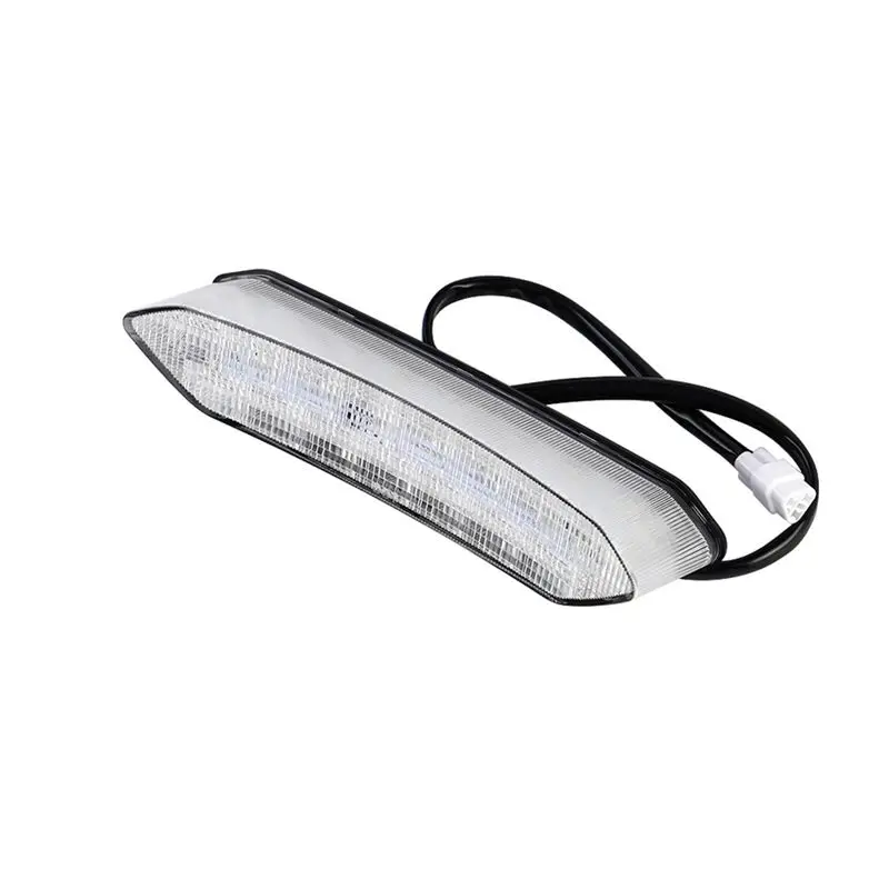 1 Pcs Motorcycle LED Brake Tail Light For Raptor 700 YFZ450R Motorcycle Accessories