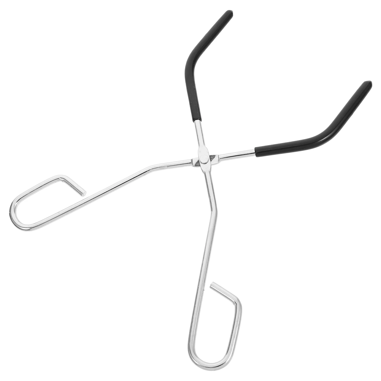 

Beaker Clamp Tongs Laboratory Tools Iron Chemical Melting Crucible Casting Equipment Portable Experiment Test Tube Clamps Holder