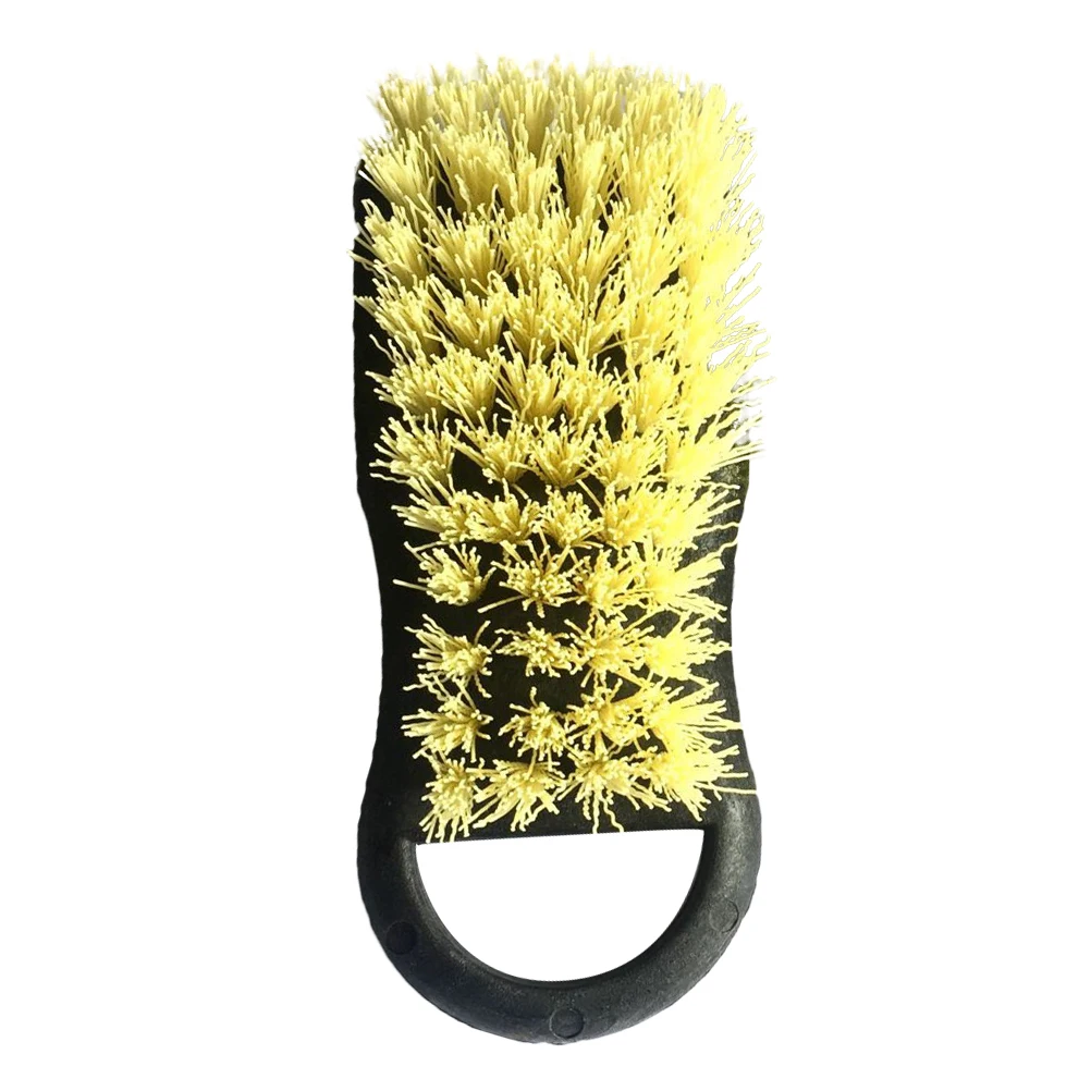 

Thick Wire Carpet Brush Car Brush Household Floor Furniture Wheel Tire Cleaning Brush for Motorbike Car Tire