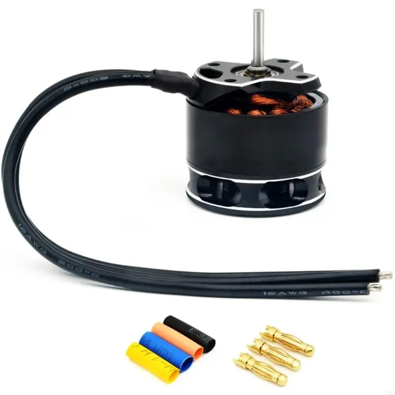 

54DA Set of Remote Control Programming Car for 3532 2050KV Brushless Motor