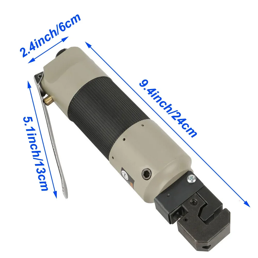 

2025 Pneumatic Punching and Folding Pneumatic Sheet Metal Punching Pliers, Pneumatic Folding Tool and Pressing Machine